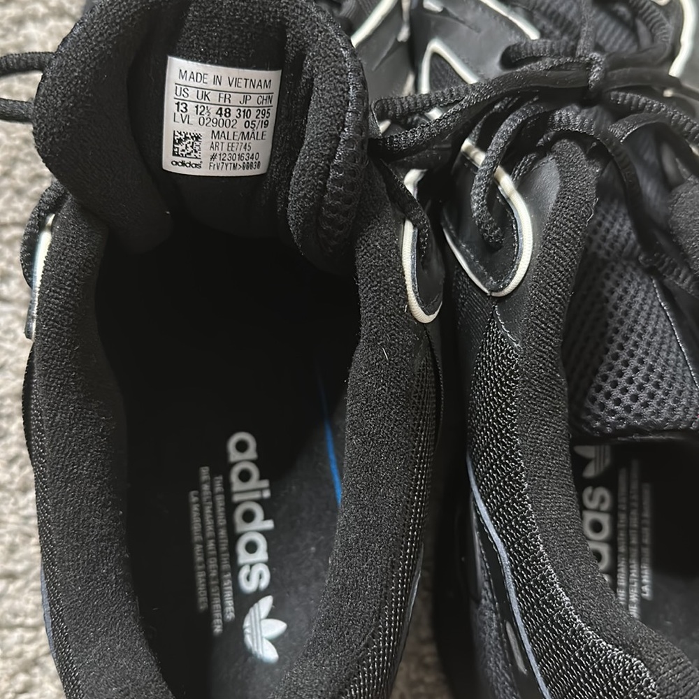 Adidas Eqt Gazelle Core Black - image 4